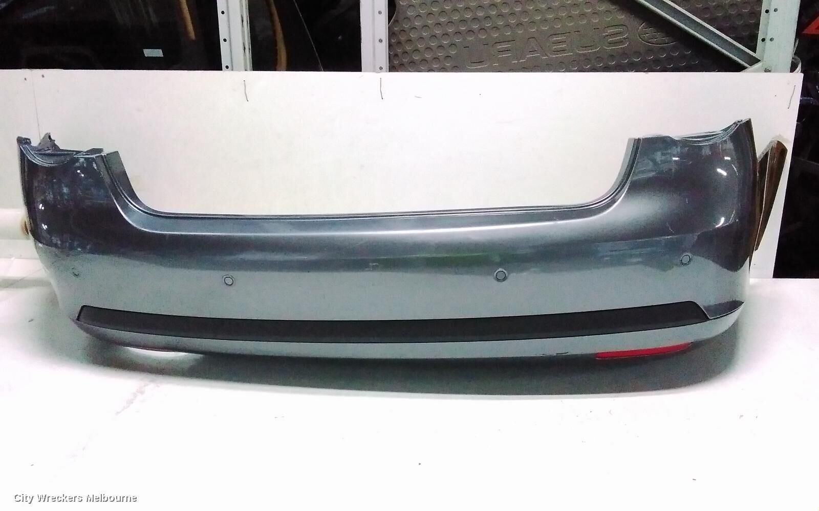 VOLKSWAGEN JETTA 2008 Rear Bumper