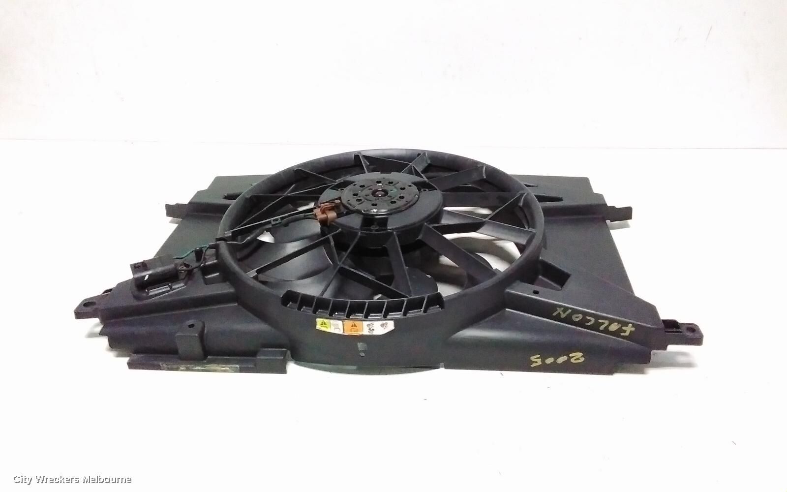 FORD FALCON 2005 Fan