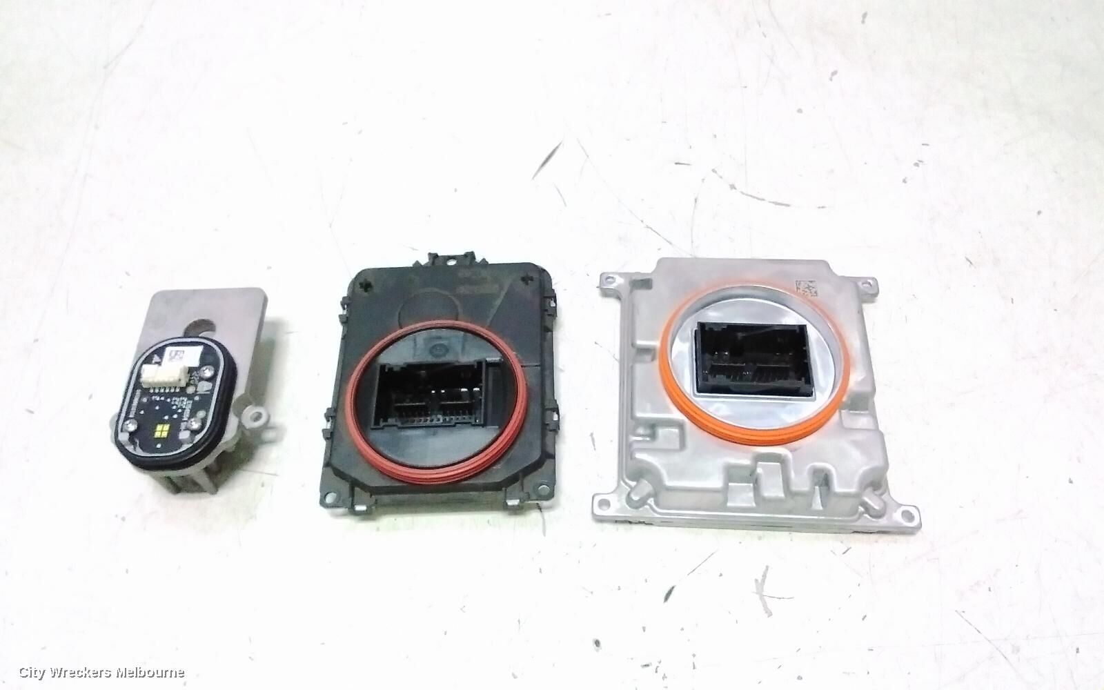 VOLKSWAGEN TIGUAN, 5NA, 06/16-02/24, LED Headlight Light Control Module Ballast 8V0907399B  7P5941572AG VW TIGUAN Golf LED Headlight Computer Module C