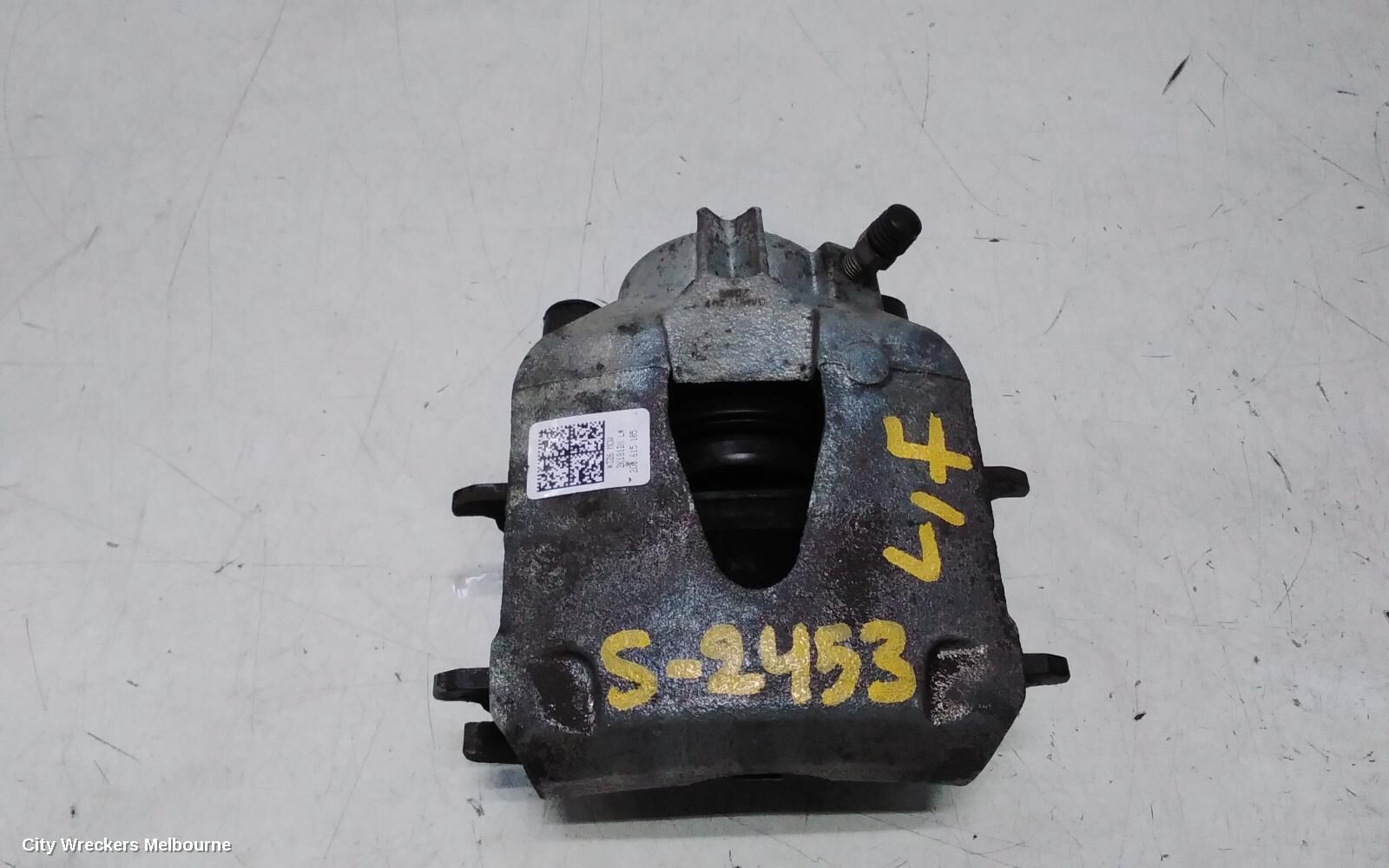 VOLKSWAGEN POLO 2019 Caliper