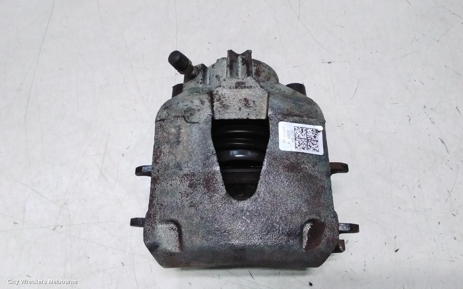 VOLKSWAGEN POLO 2019 Caliper