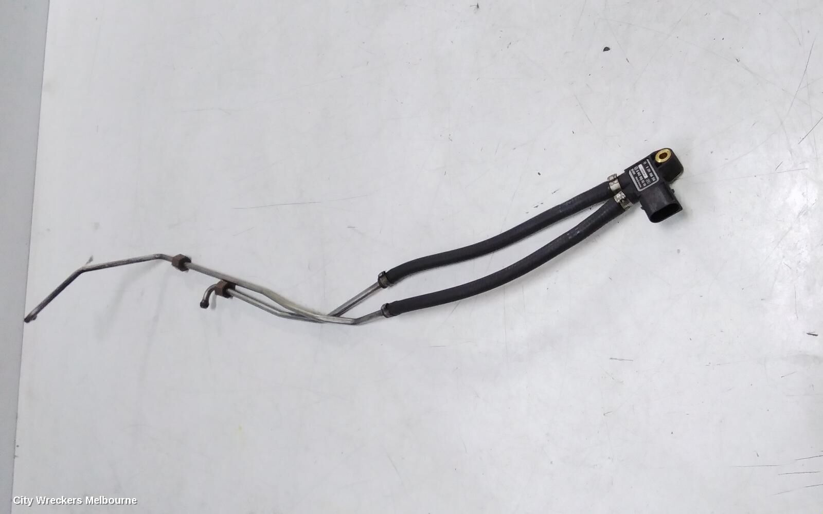 MERCEDES M CLASS, W166, 03/12-01/16, a 642 905 02 00 - dpf sensor + hose : 139184