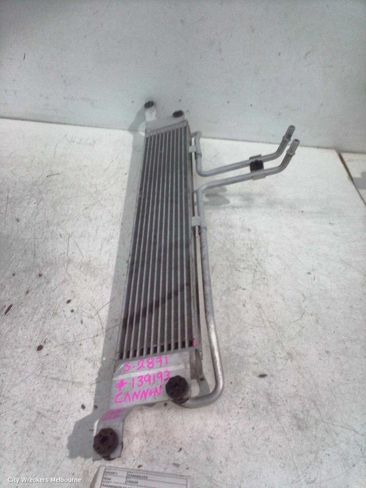 GREAT WALL CANNON UTE 2023 Cooler