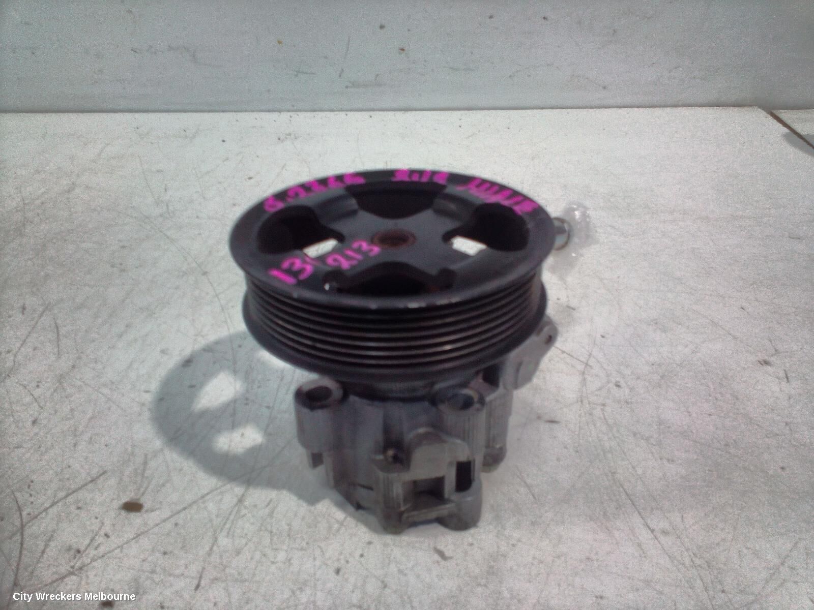 TOYOTA HIACE 2019 Steering Pump