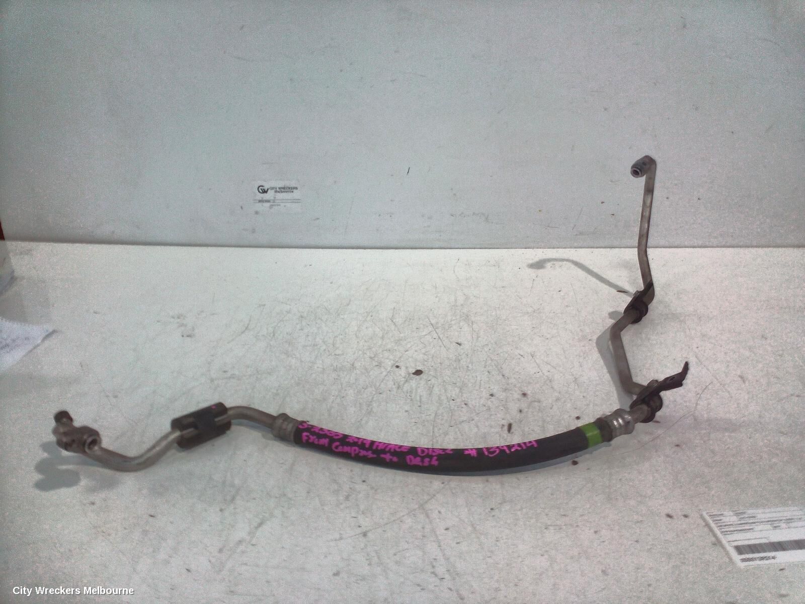 TOYOTA HIACE 2019 A/C Hoses