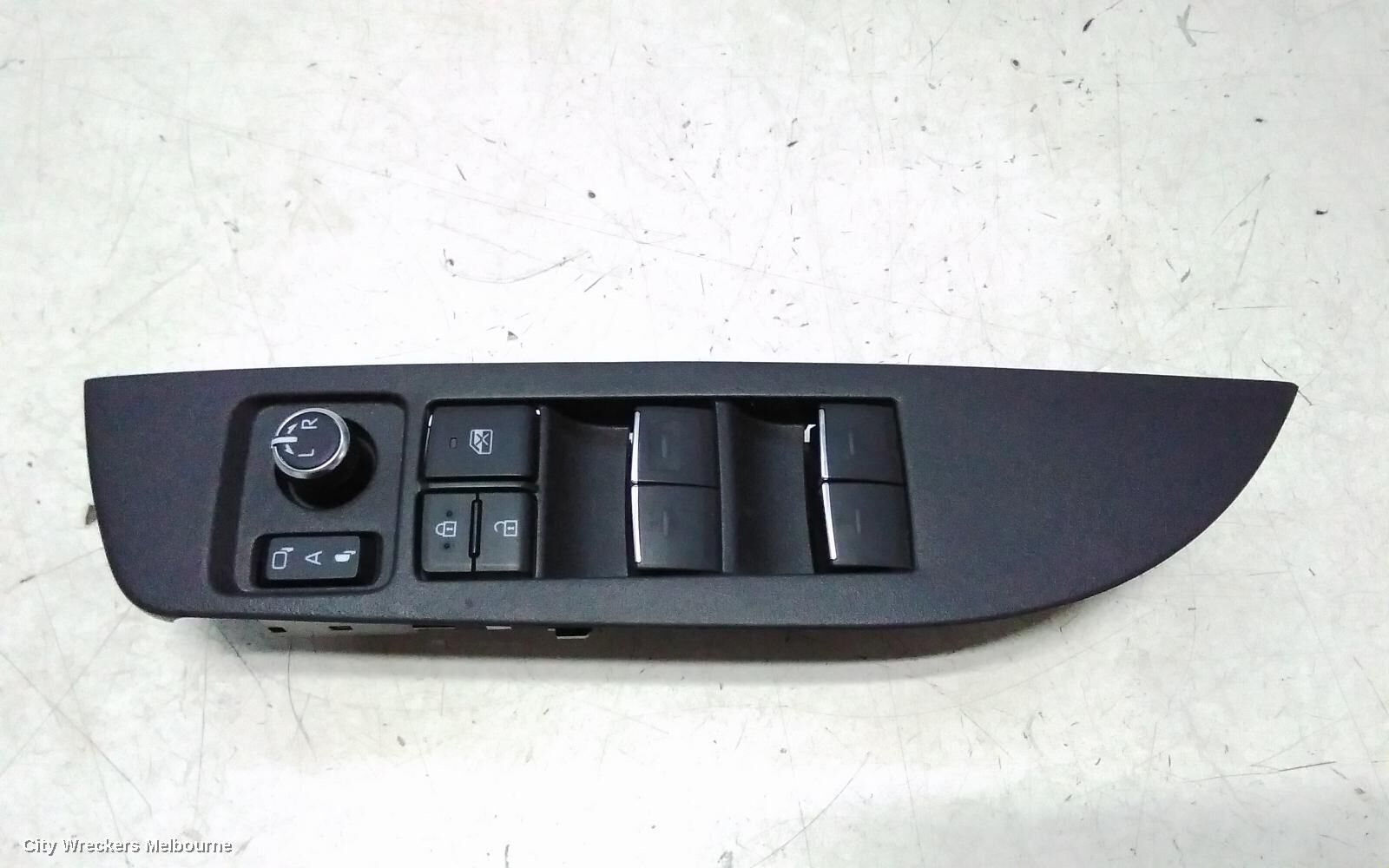TOYOTA COROLLA 2019 Pwr Dr Wind Switch