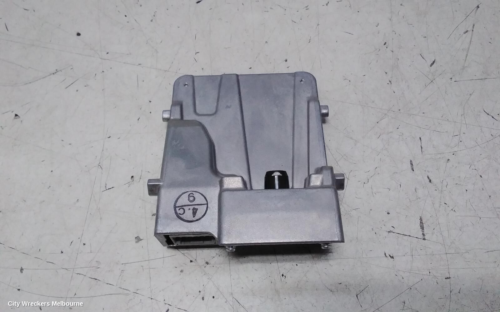 TOYOTA COROLLA 2019 REVERSE CAMERA