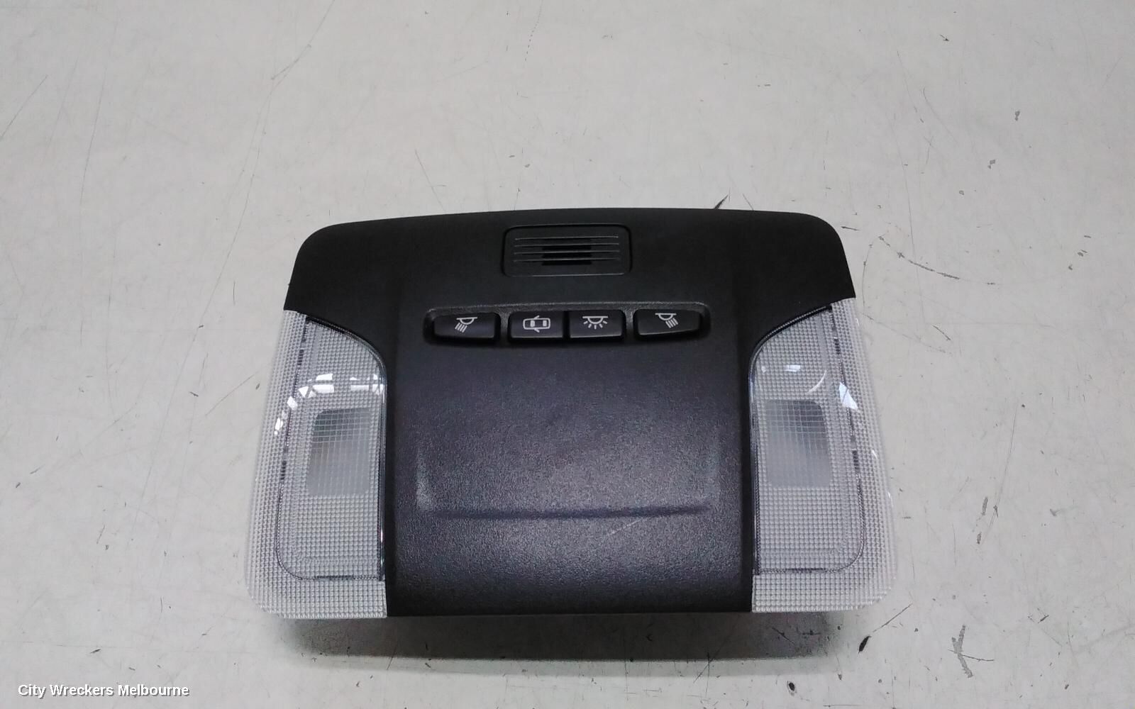 TOYOTA COROLLA 2019 Courtesy Light