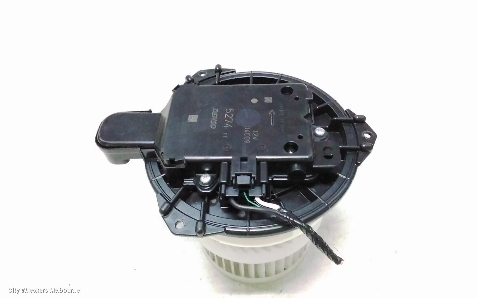 TOYOTA COROLLA 2019 Heater Fan Motor