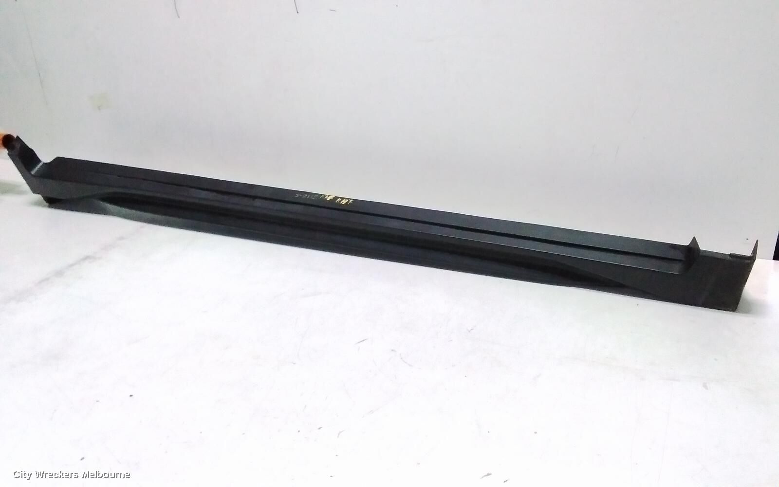 NISSAN XTRAIL 2018 Side Step/Skirt