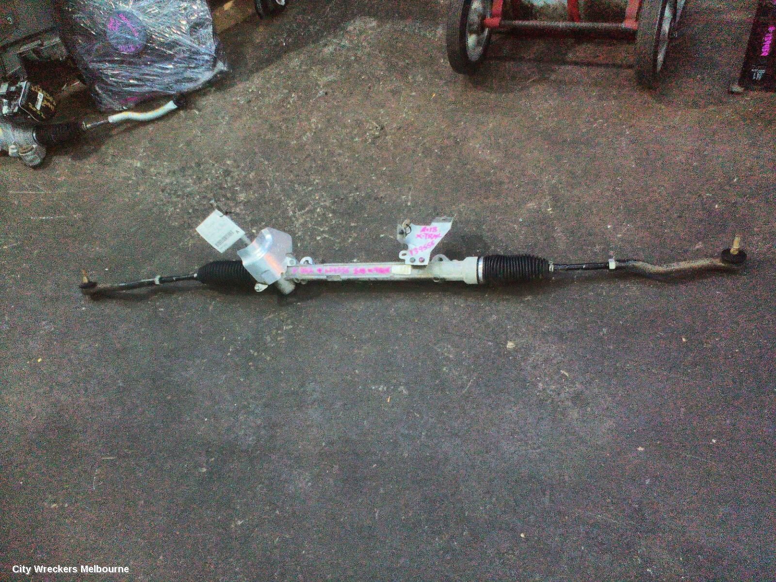 NISSAN XTRAIL 2018 Steering Box/Rack