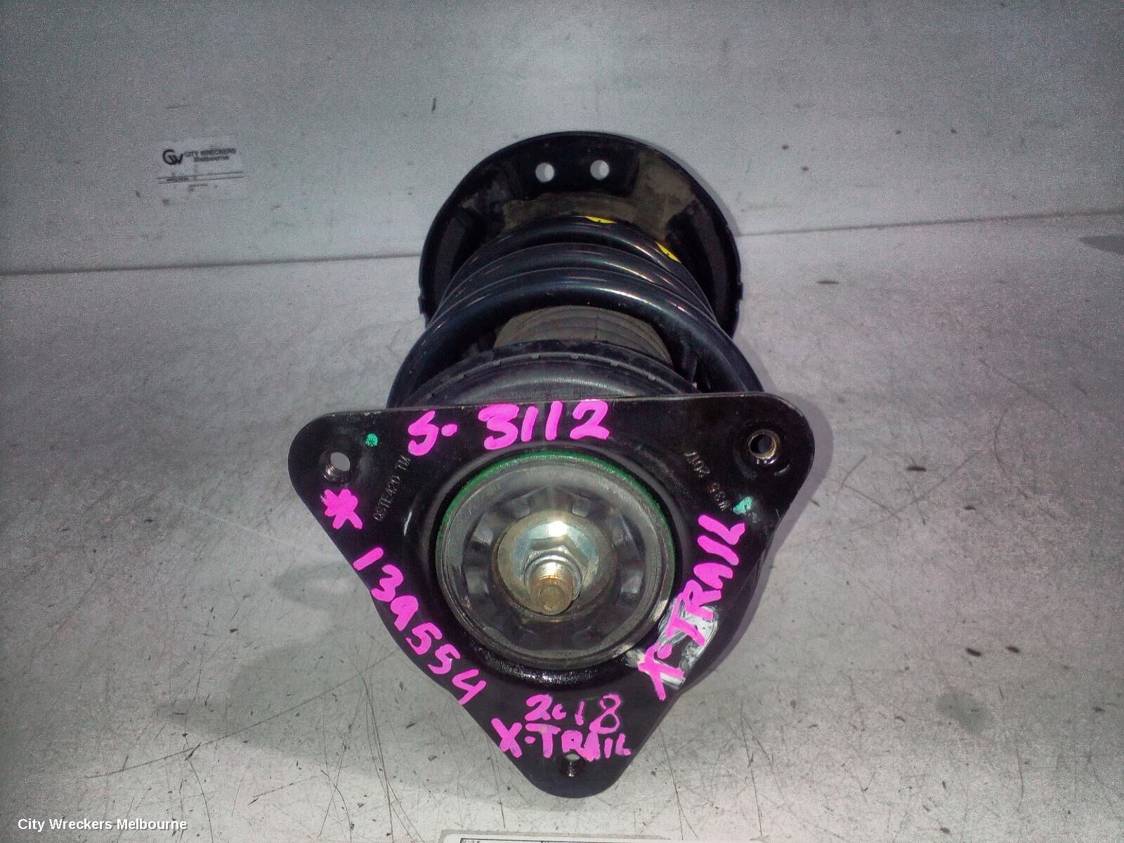 NISSAN XTRAIL 2018 Left Front Strut