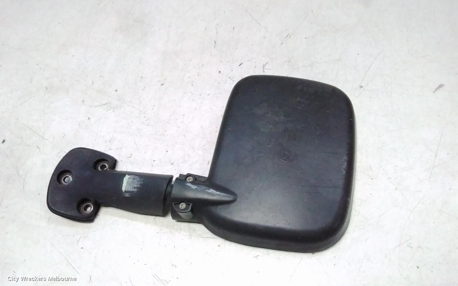 TOYOTA HIACE 2010 Bootlid/Tailgate