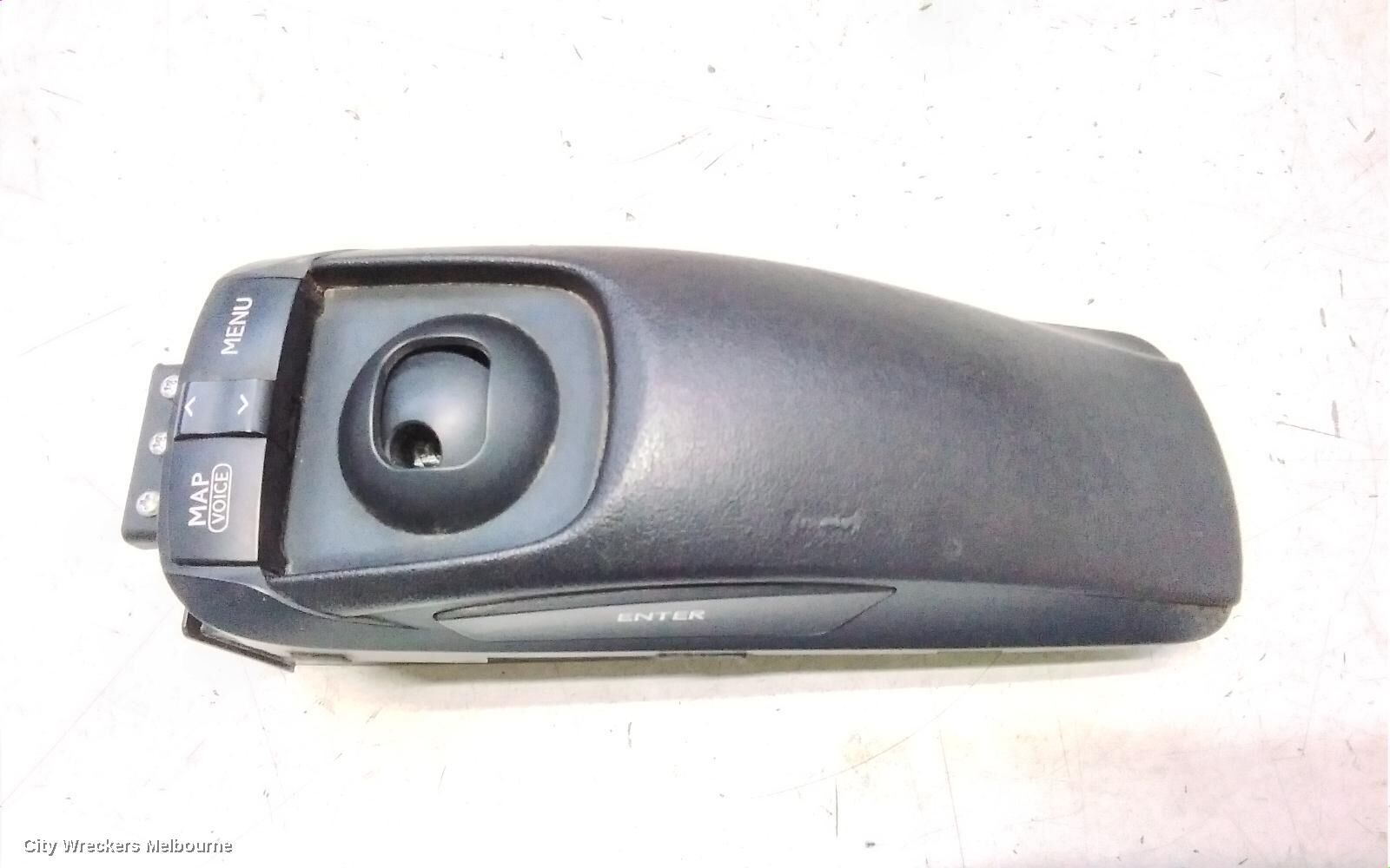 LEXUS RX SERIES 2011 Combination Switch