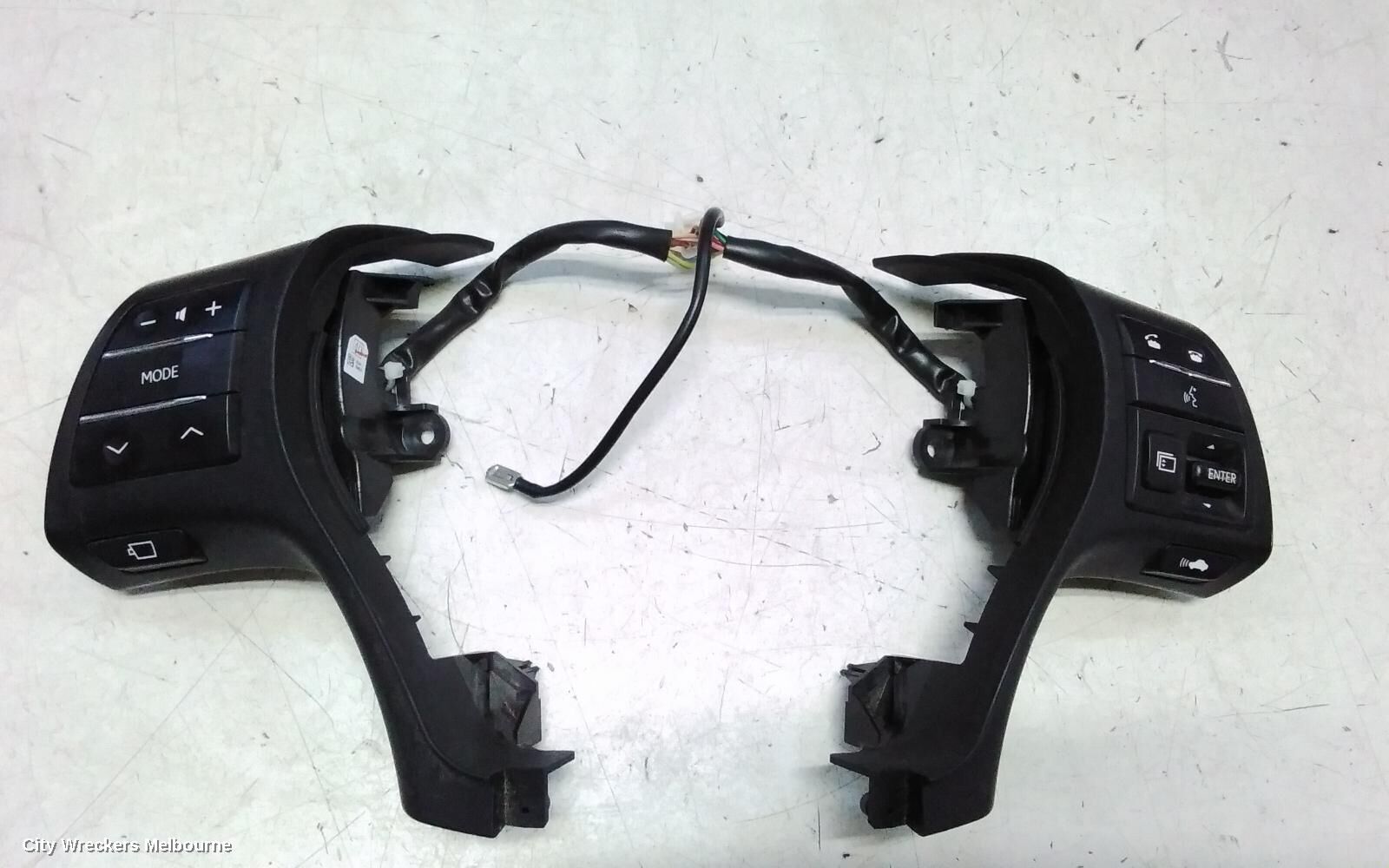 LEXUS RX SERIES, AL10, 03/09-09/15, STEERING WHEEL CONTROL : 139288