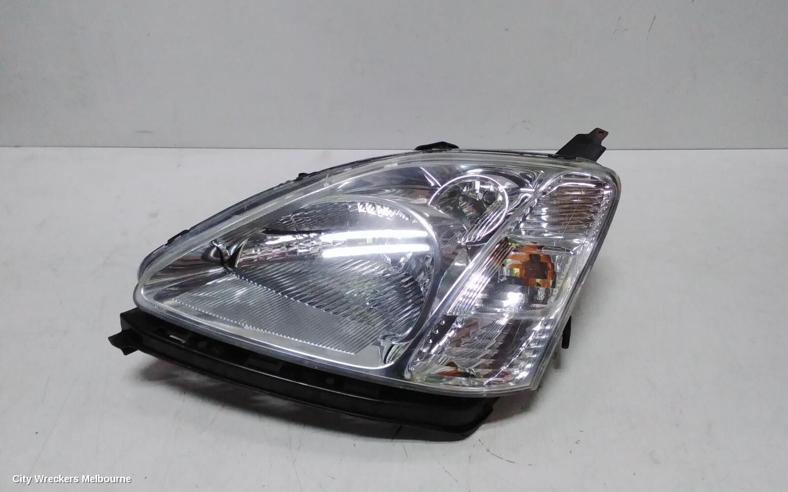 HONDA CIVIC 2003 Left Headlamp