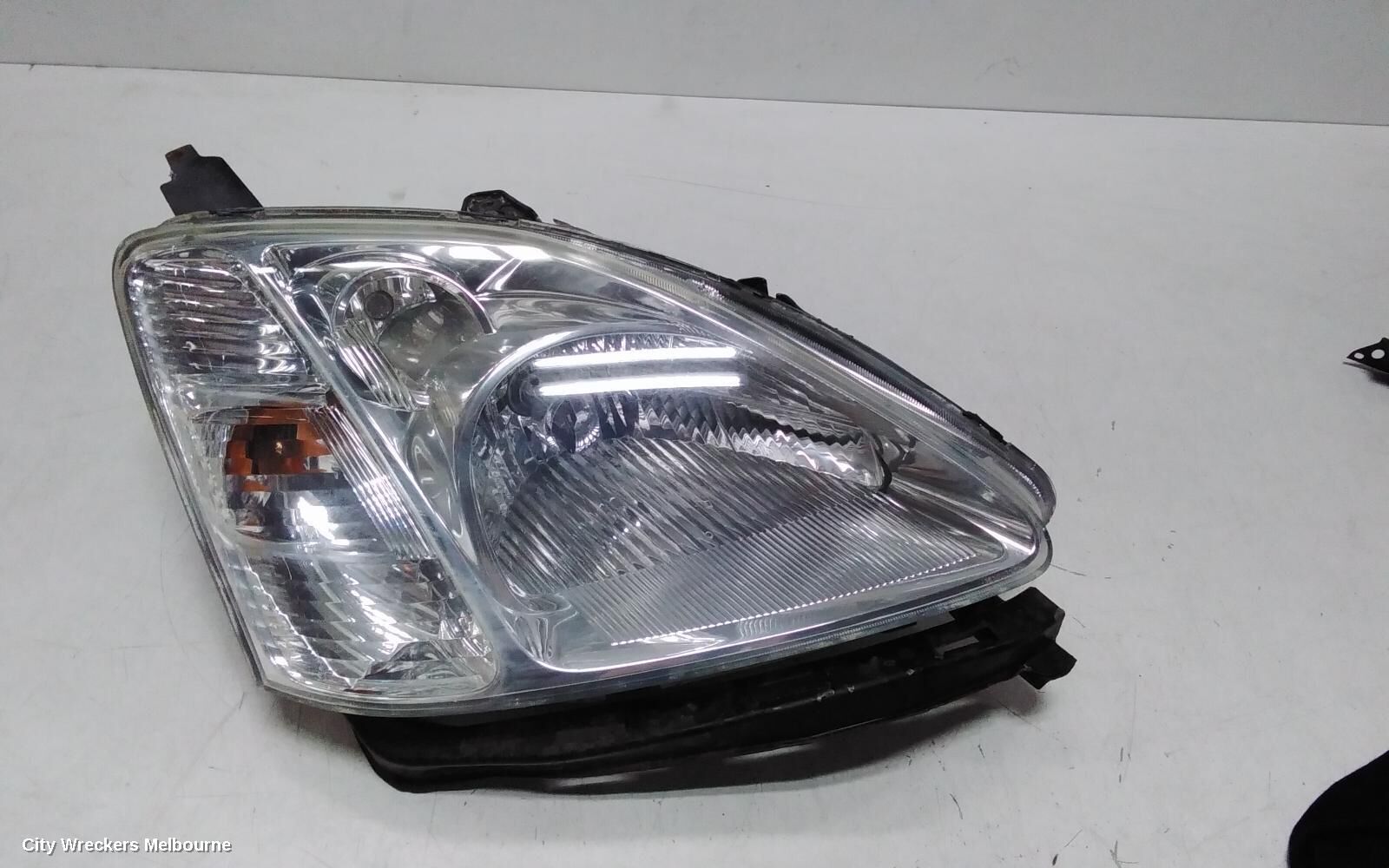 HONDA CIVIC 2003 Right Headlamp