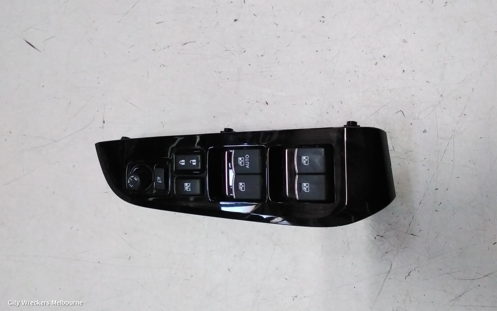 SUBARU OUTBACK 2016 Pwr Dr Wind Switch