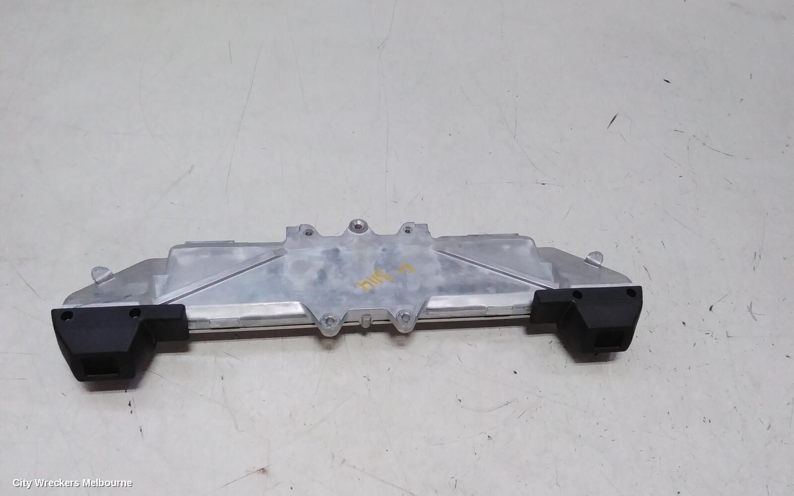 SUBARU OUTBACK 2016 REVERSE CAMERA