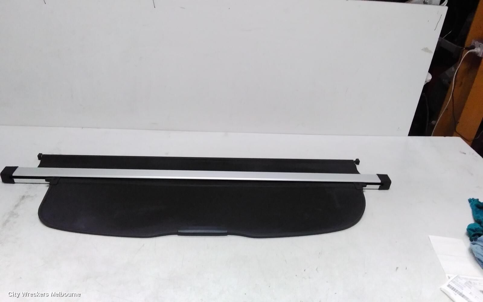 SUBARU OUTBACK 2016 PARCEL SHELF CARGO BLIND