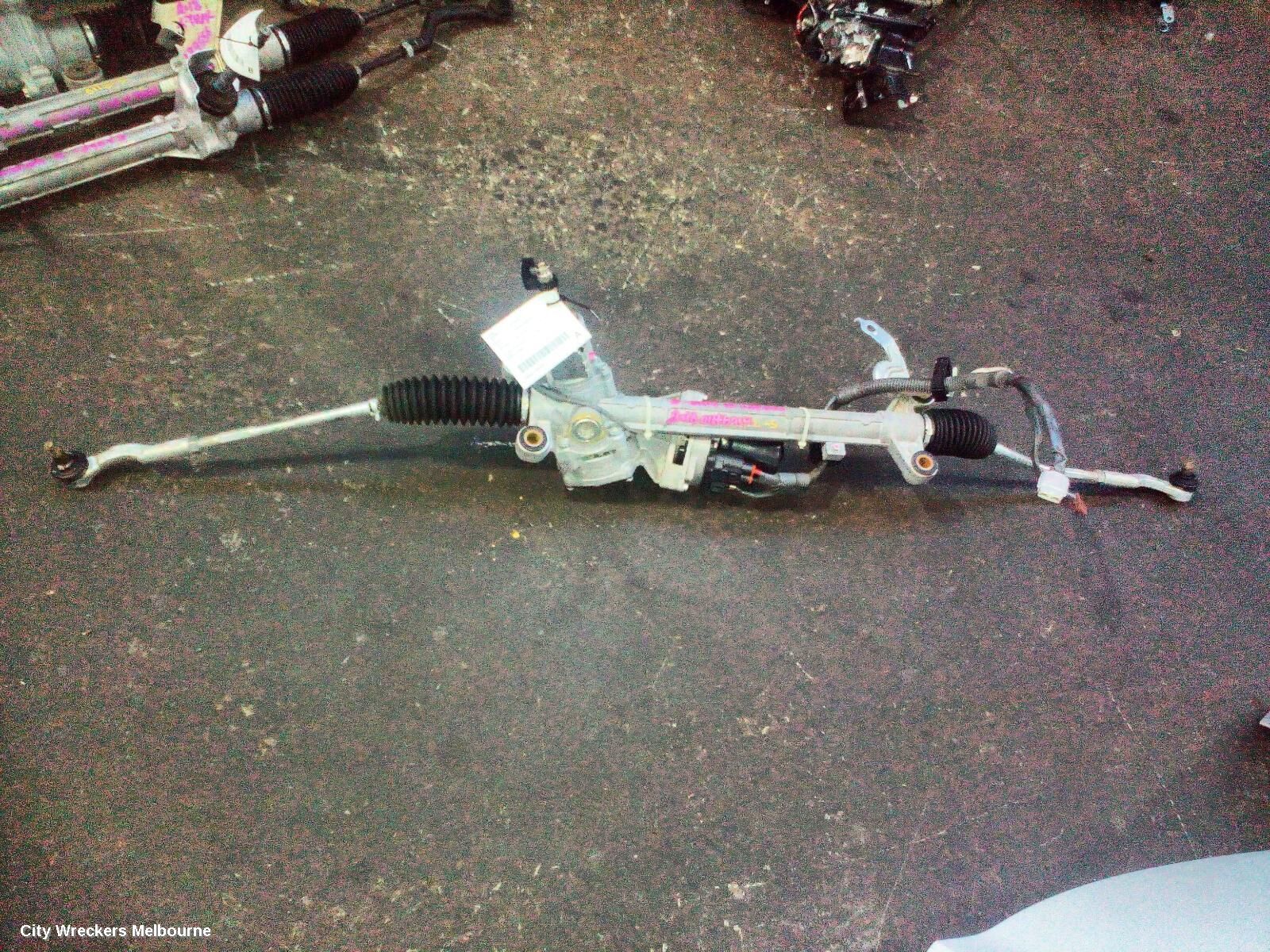 SUBARU OUTBACK 2016 Steering Box/Rack