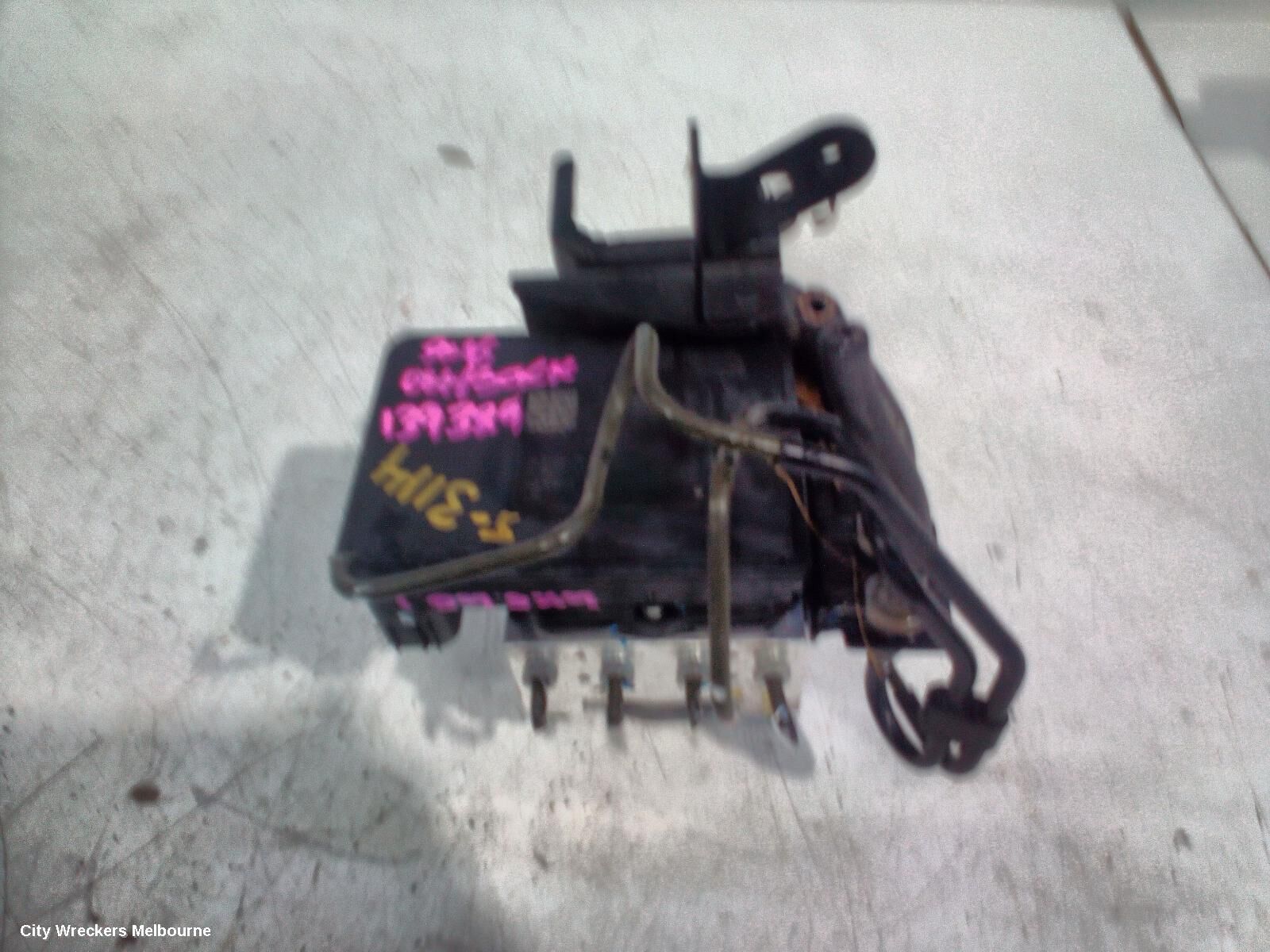 SUBARU OUTBACK 2016 Abs Pump/Modulator