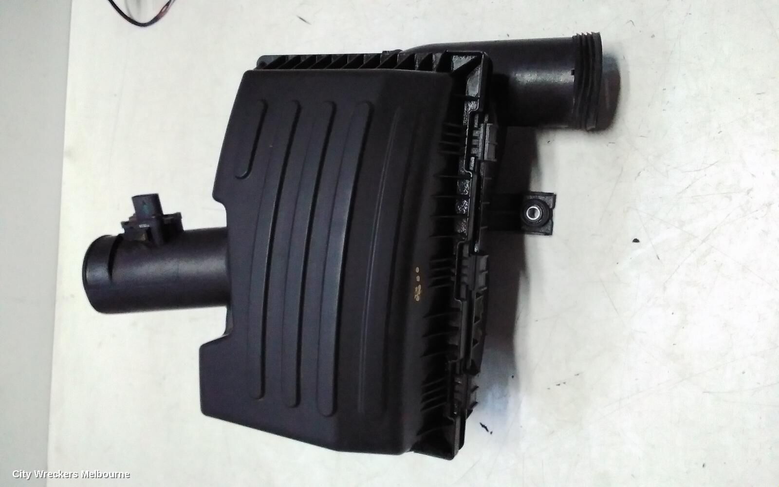 GREAT WALL CANNON UTE 2022 Air Cleaner/Box