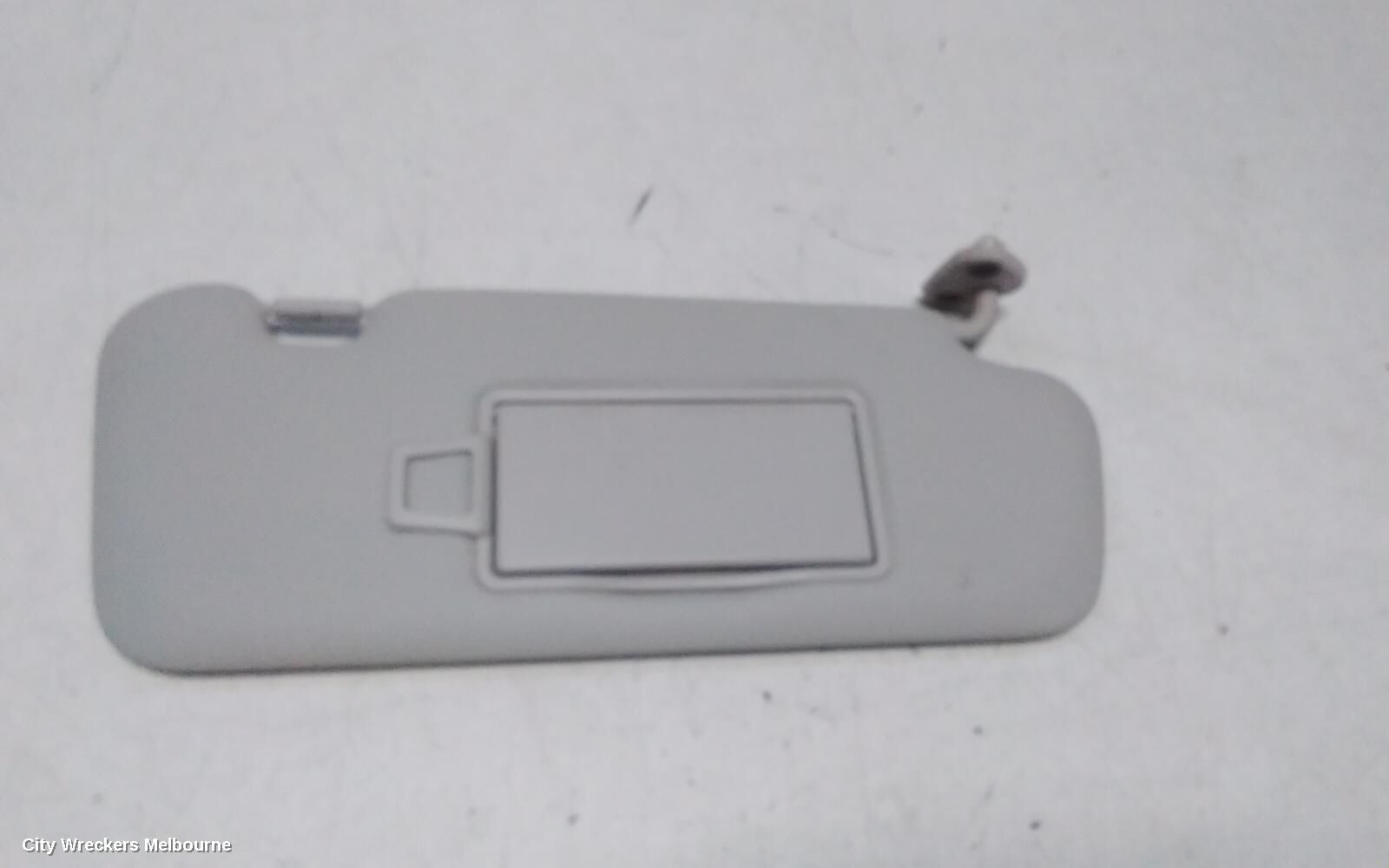 GREAT WALL CANNON UTE 2022 Sunvisor