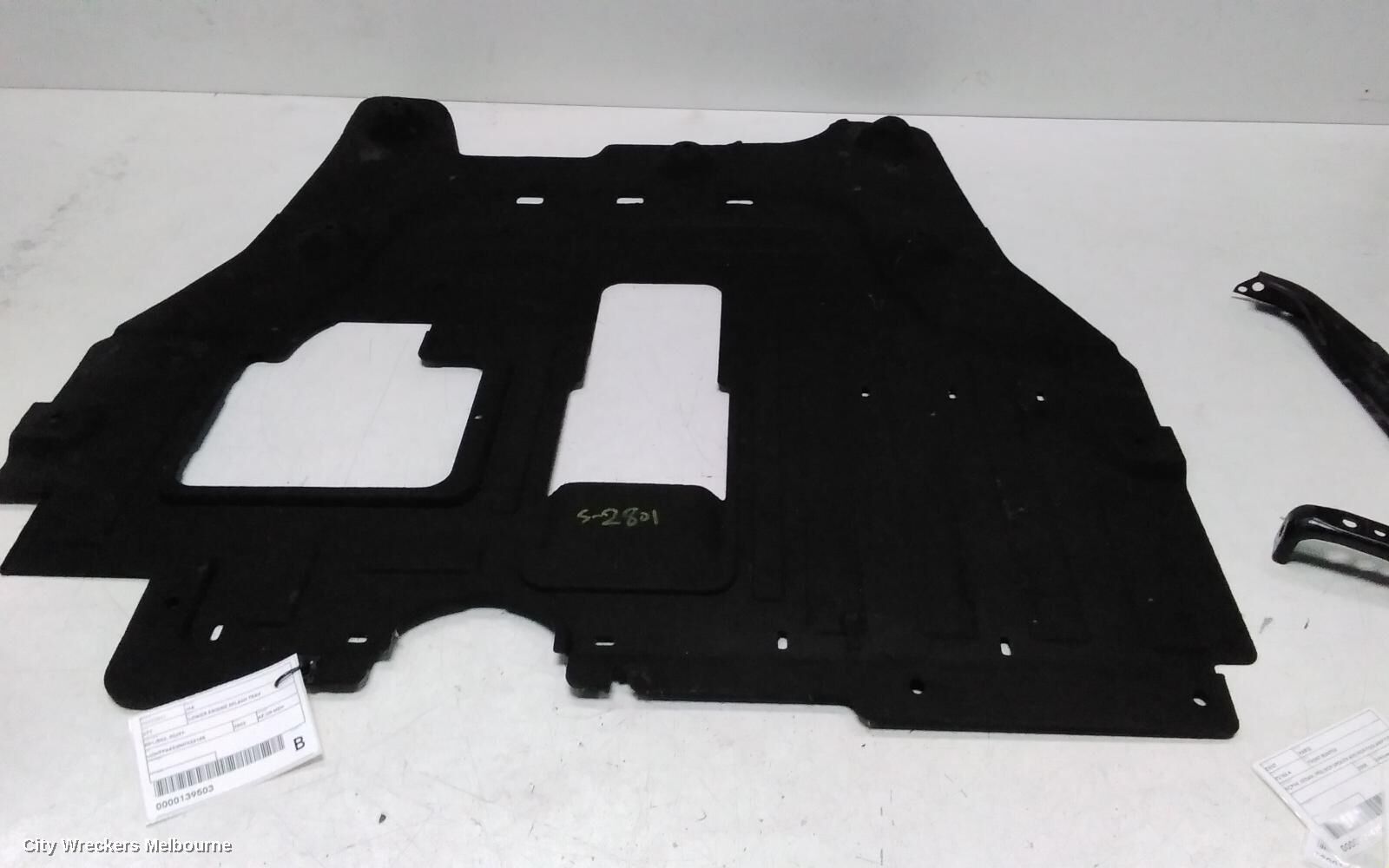 HAVAL H6 2022 LOWER ENGINE SPLASH TRAY