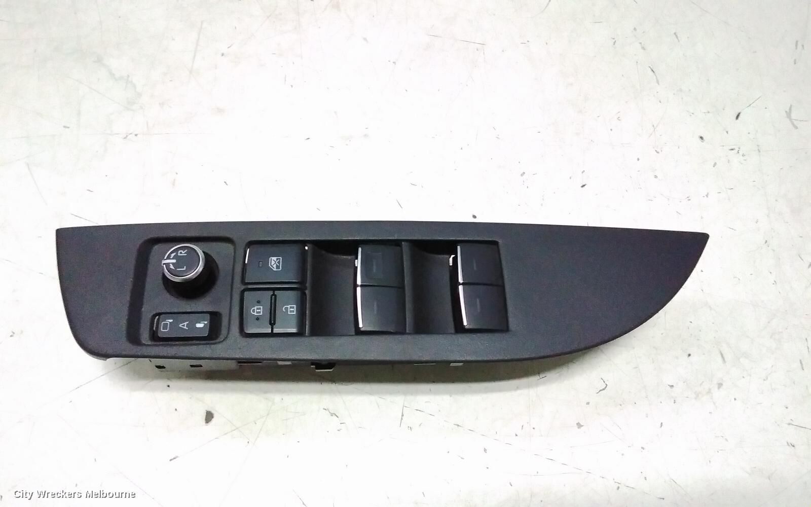 TOYOTA COROLLA 2019 Pwr Dr Wind Switch