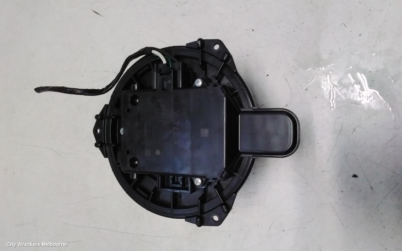 TOYOTA COROLLA 2019 Heater Fan Motor