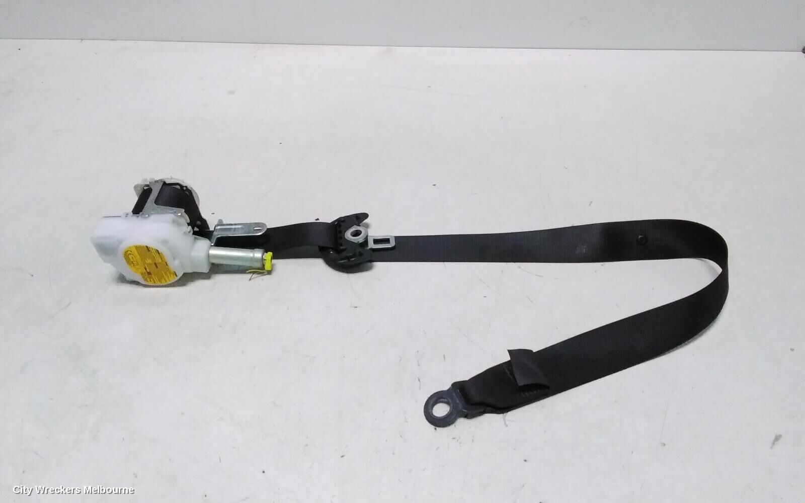 TOYOTA COROLLA 2019 Seatbelt/Stalk