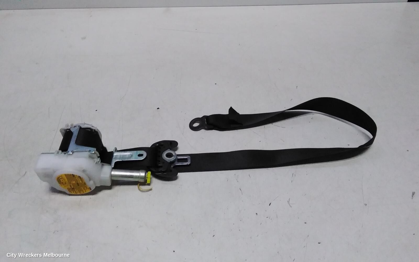 TOYOTA COROLLA 2019 Seatbelt/Stalk