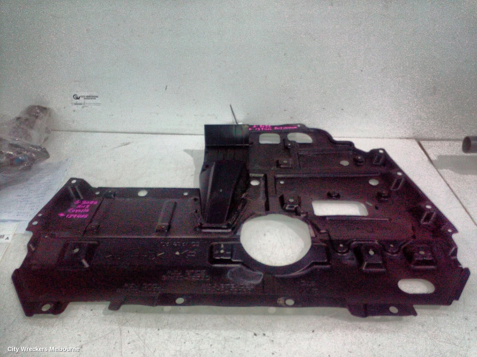 TOYOTA COROLLA 2013 LOWER ENGINE SPLASH TRAY