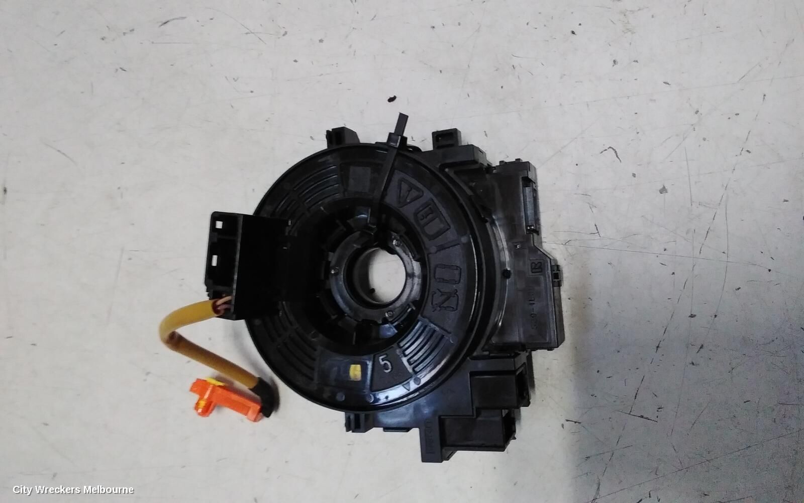 TOYOTA COROLLA 2013 Airbag Module/Sensor