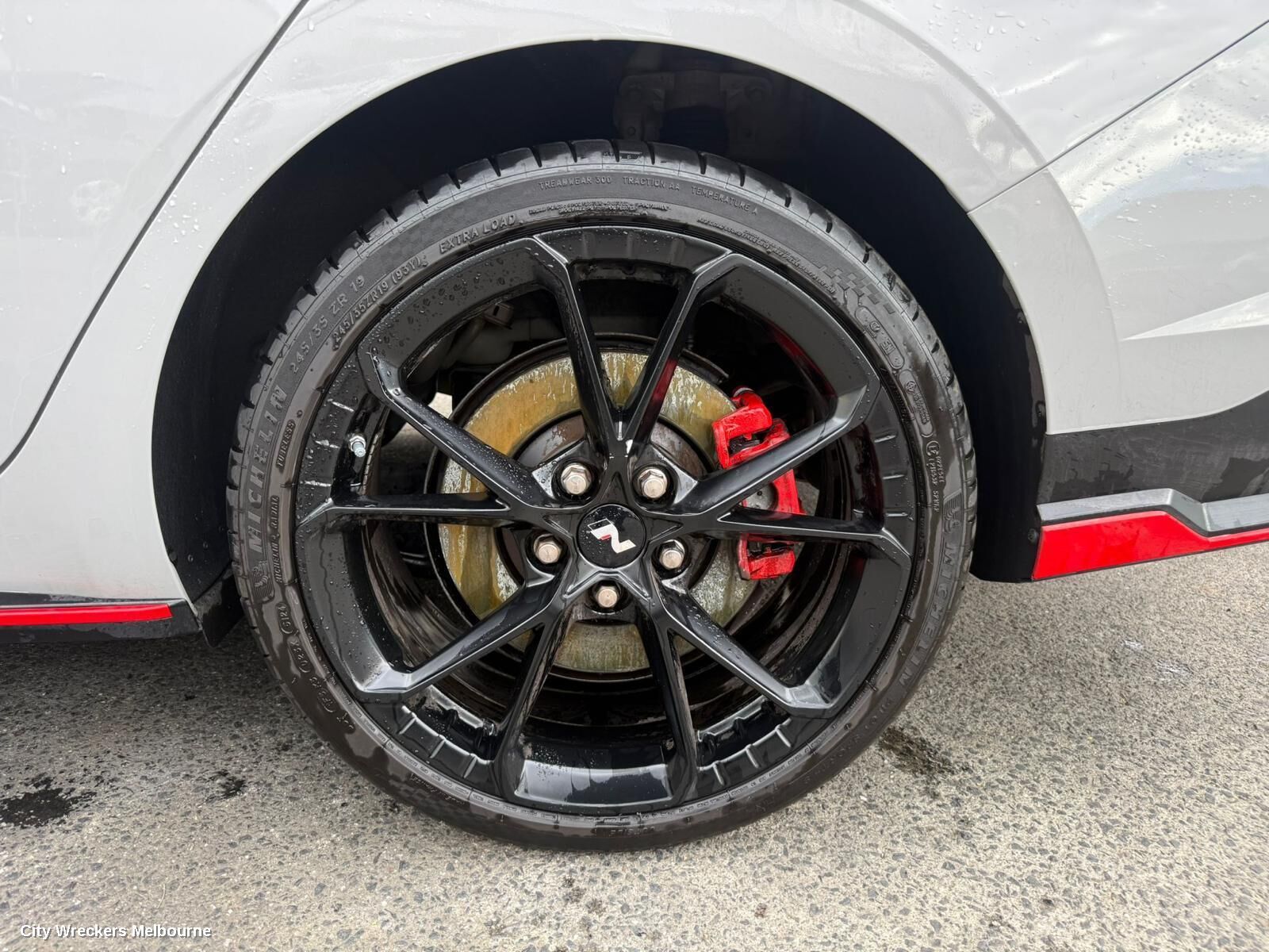 HYUNDAI I30 2025 Wheel Mag