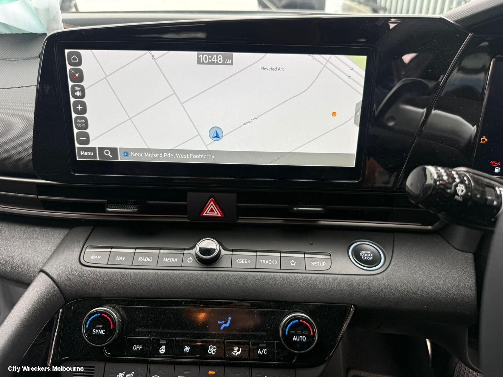 HYUNDAI I30 2025 Radio/Cd/Dvd/Sat/Tv