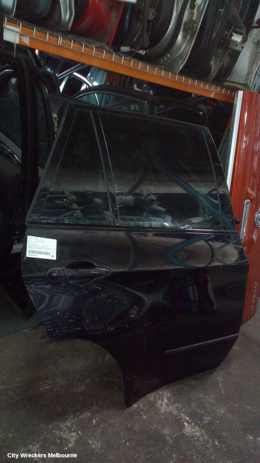 BMW X5 2010 RIGHT_REAR_DOOR_SLIDING