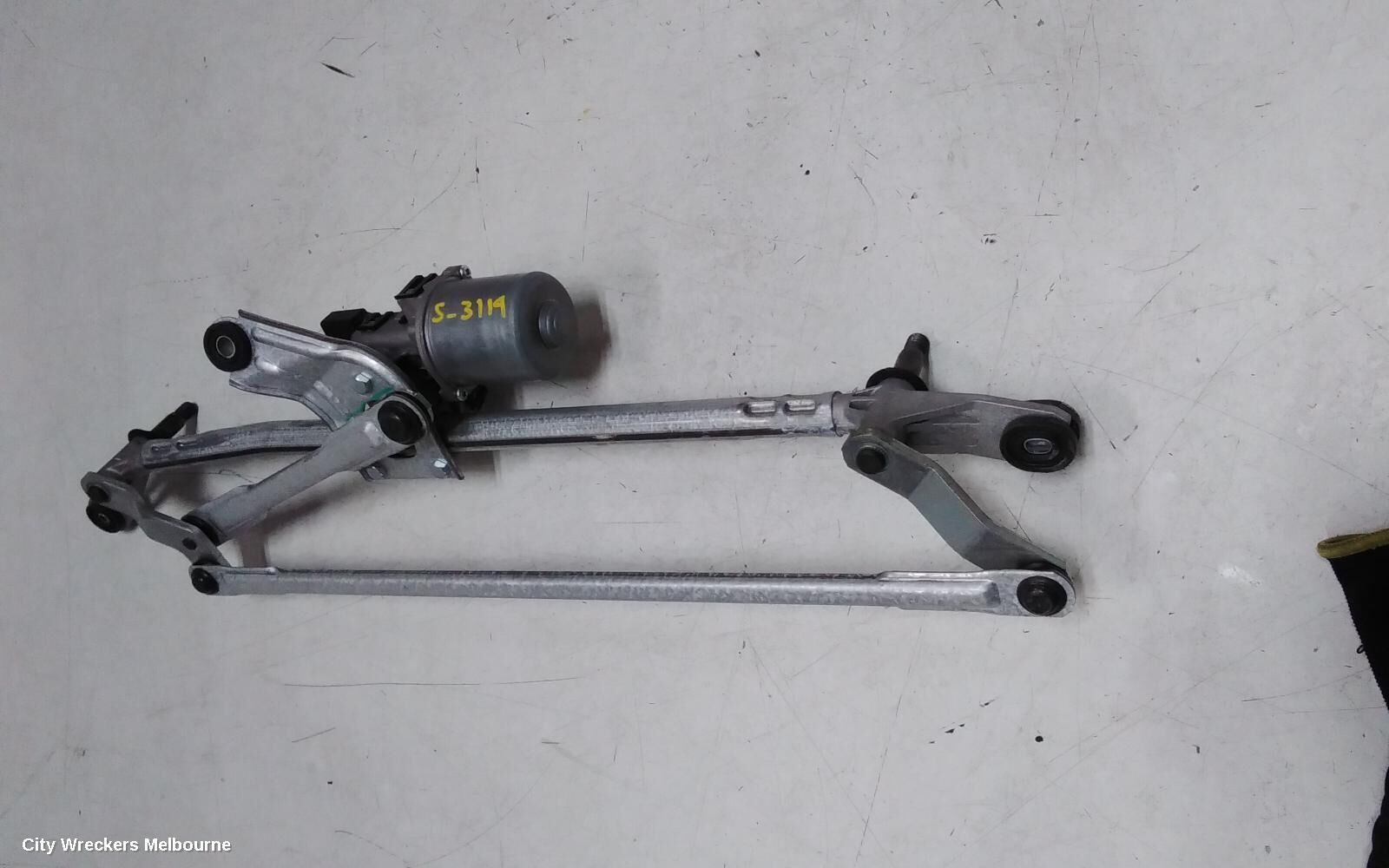 MG MG3 2025 Wiper Motor