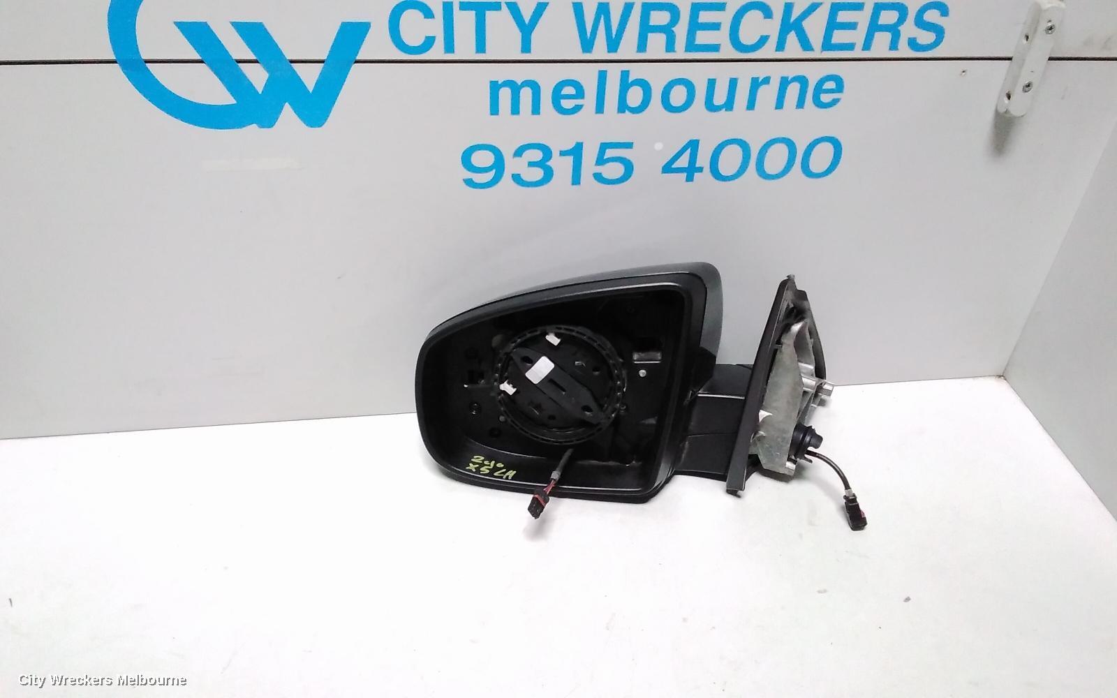 BMW X5 2010 Left Door Mirror