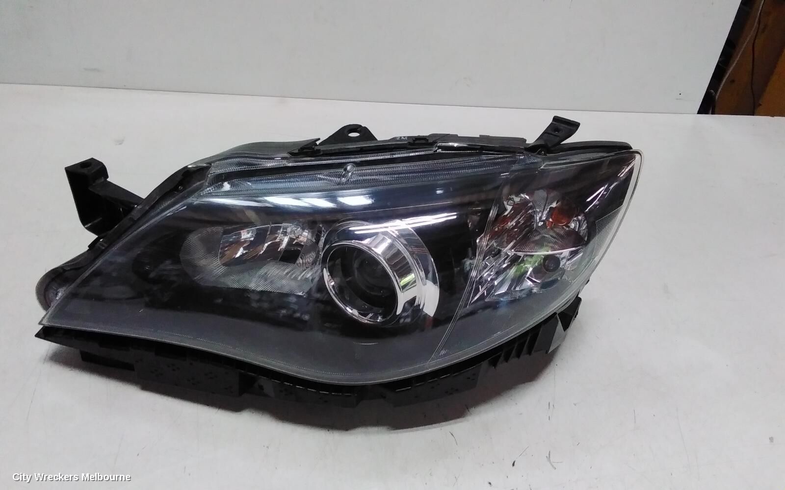 SUBARU IMPREZA 2011 Left Headlamp