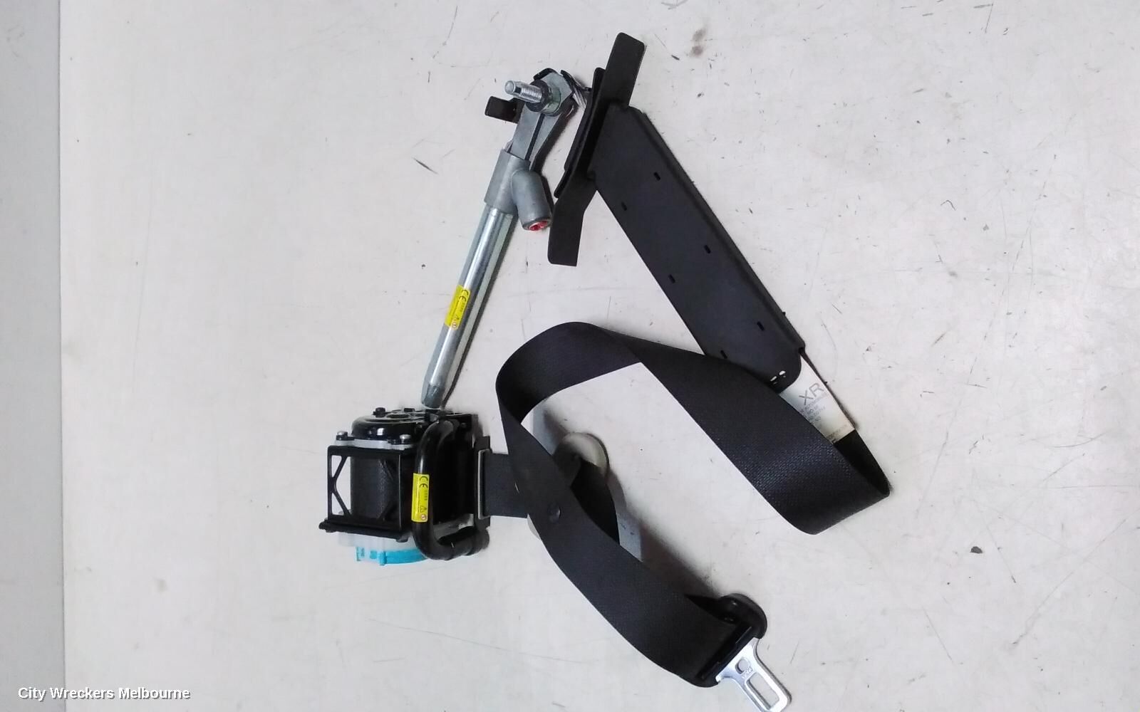 NISSAN XTRAIL 2018 Seatbelt/Stalk
