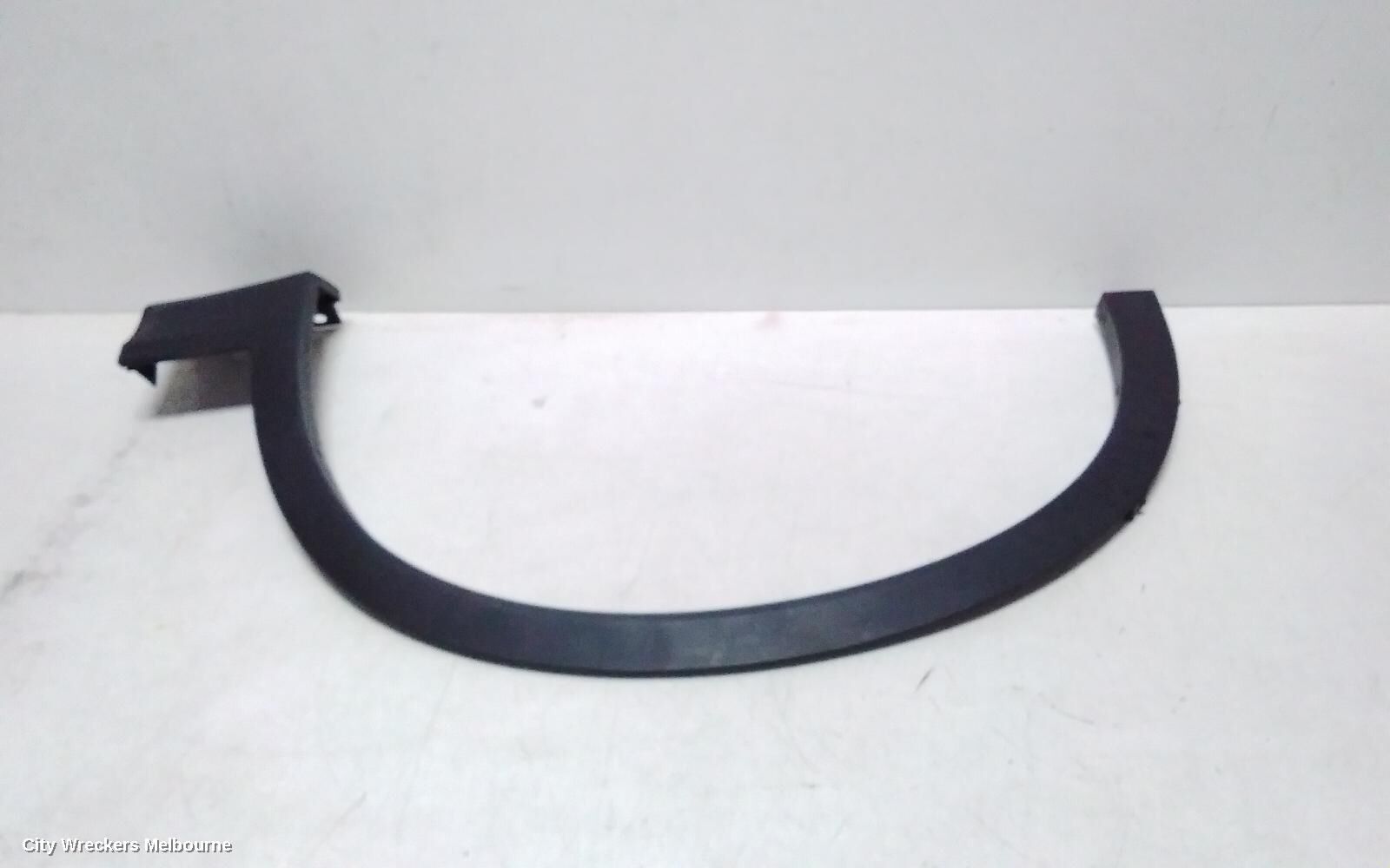 BMW X3 2015 Wheel Arch Flare