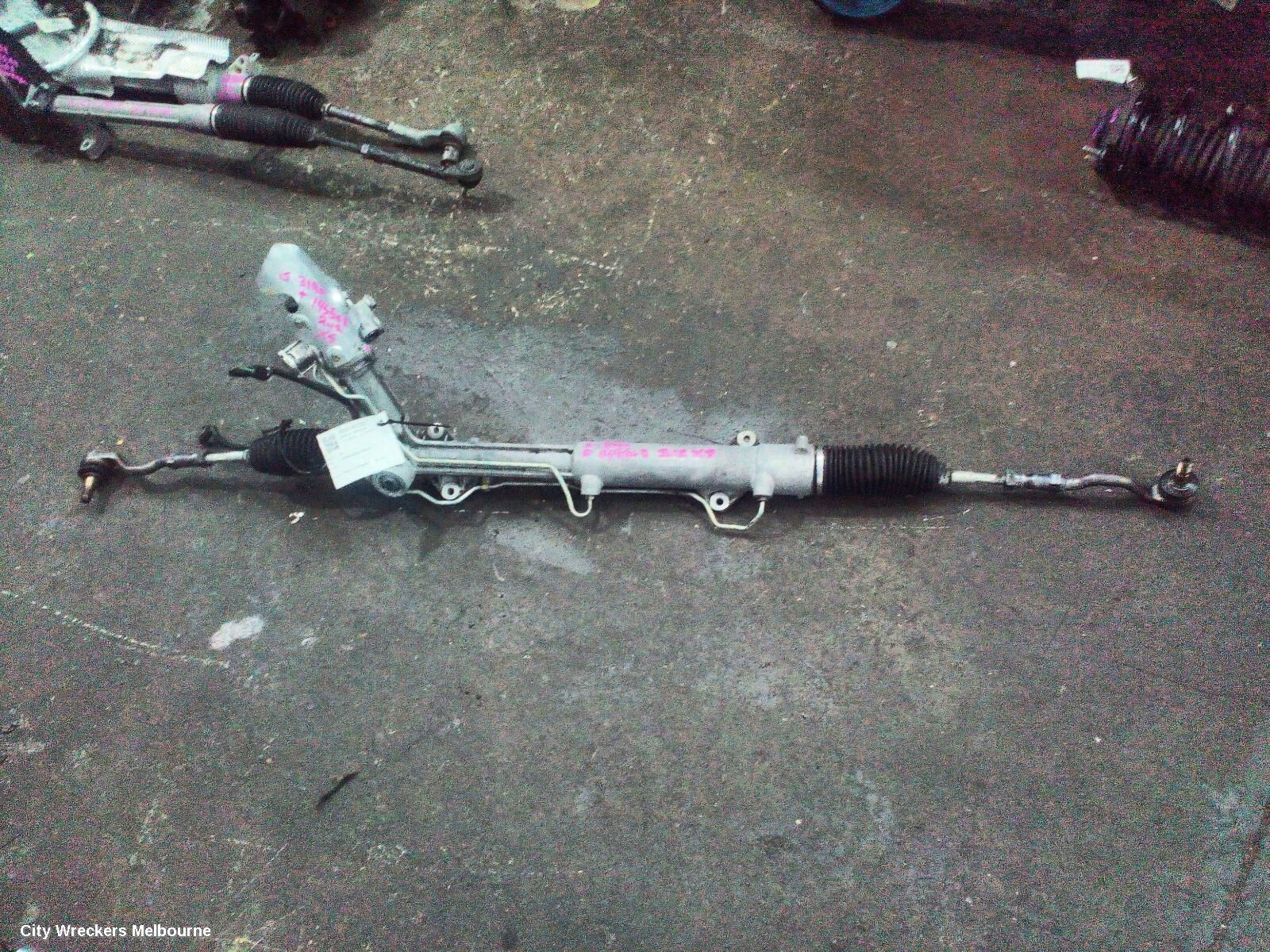 BMW X5 2012 Steering Box/Rack