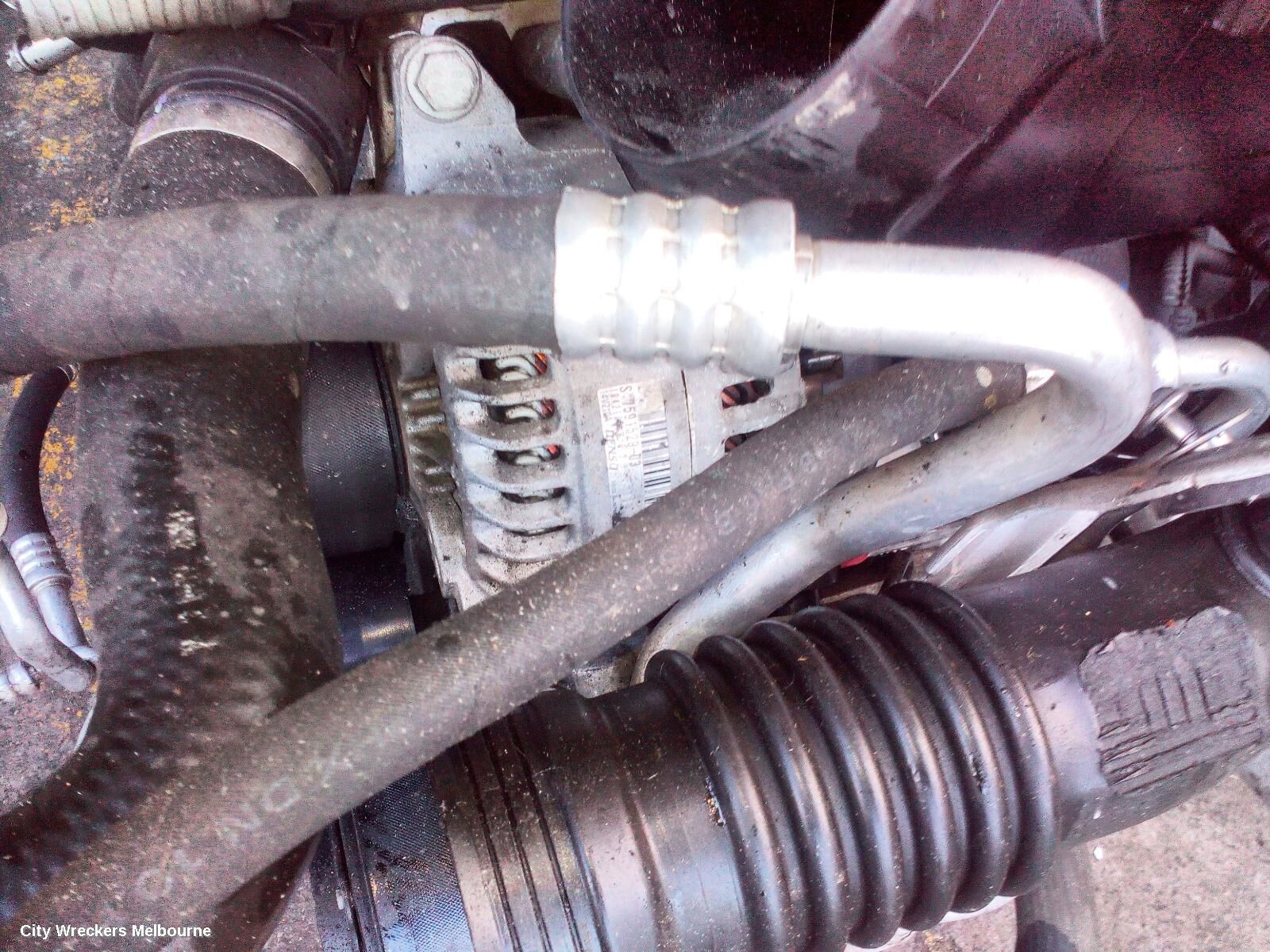 BMW X5 2012 Alternator