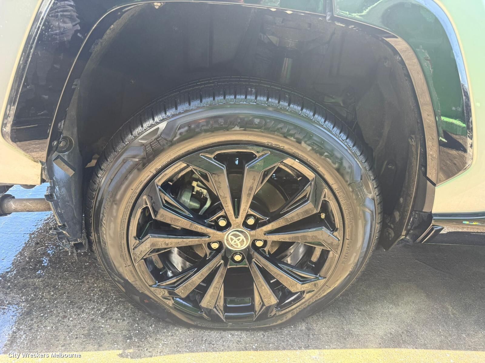 TOYOTA RAV4 2023 Wheel Mag