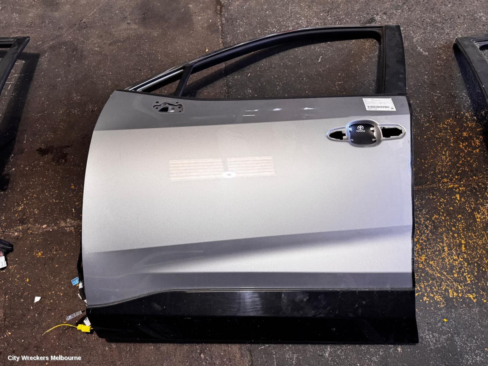 TOYOTA RAV4 2023 Left Front Door