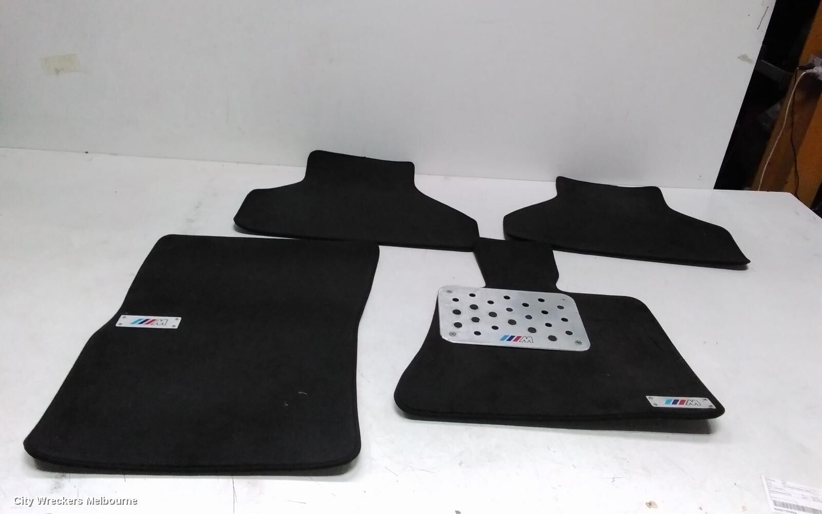 BMW X5 2012 Floor Mats
