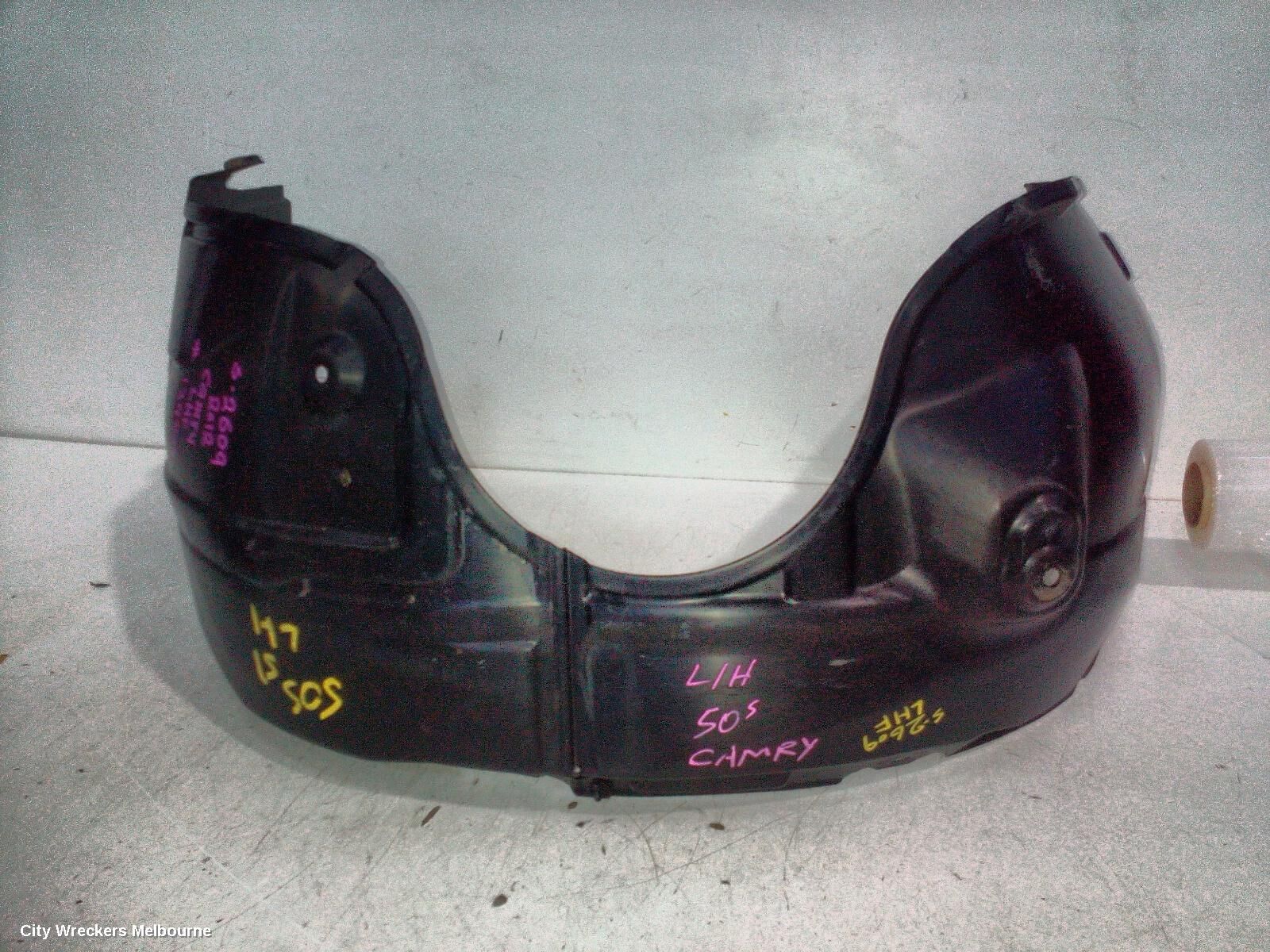 TOYOTA CAMRY 2012 Left Guard Liner