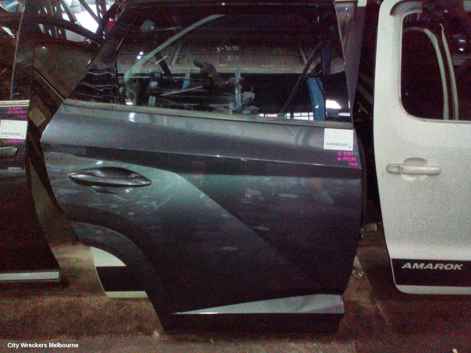 HYUNDAI TUCSON 2022 Right Rear Door